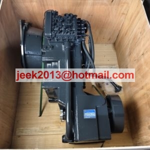 6WG-200 4644026384 TRANSMISSION ASSY FOR SDLG G9190F G9220F MOTOR GRADER