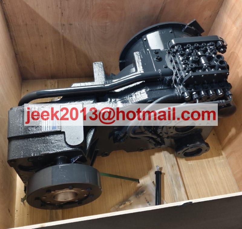 6WG-200 4644026384 TRANSMISSION ASSY FOR SDLG G9190F G9220F MOTOR GRADER