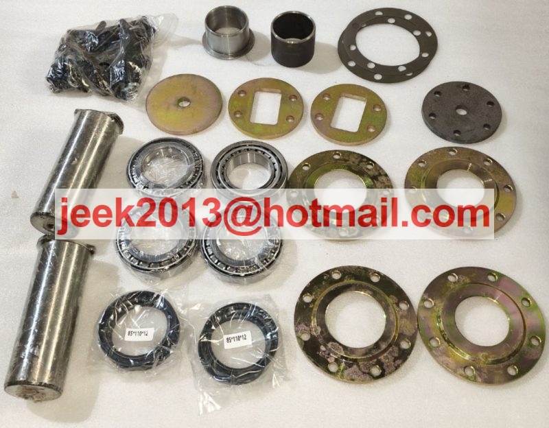 LG855NI.10-100 HINGE PIN KIT FOR LONGKING CDM855E CDM856 WHEEL LOADER LG853.10-007-XLB