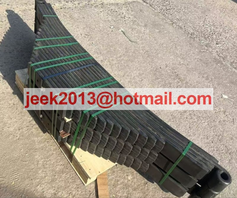 LGMG 4110703078 REAR LEAF SPRING ASSY FOR LGMG CMT106 MINING TRUCKS