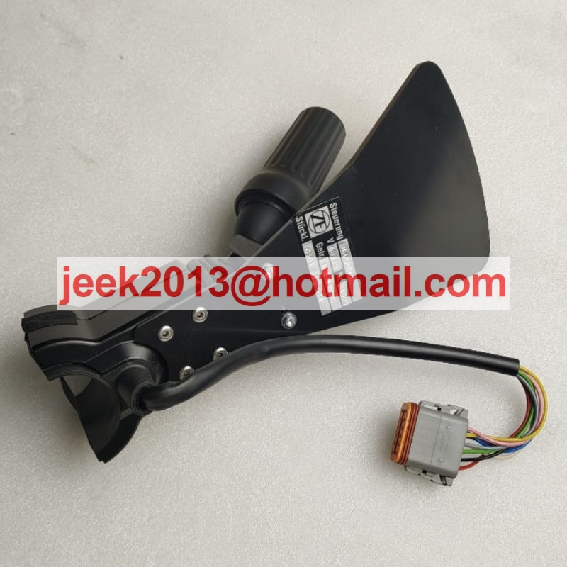 ZF 0501216064 JOYSTICK CONTROLLER FOR BACKHOE LOADER
