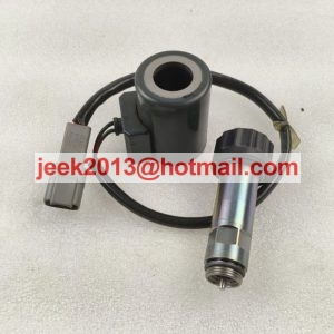 05546465 05546940 SOLENOID VALVE COIL SET FOR BOMAG ROAD ROLLER