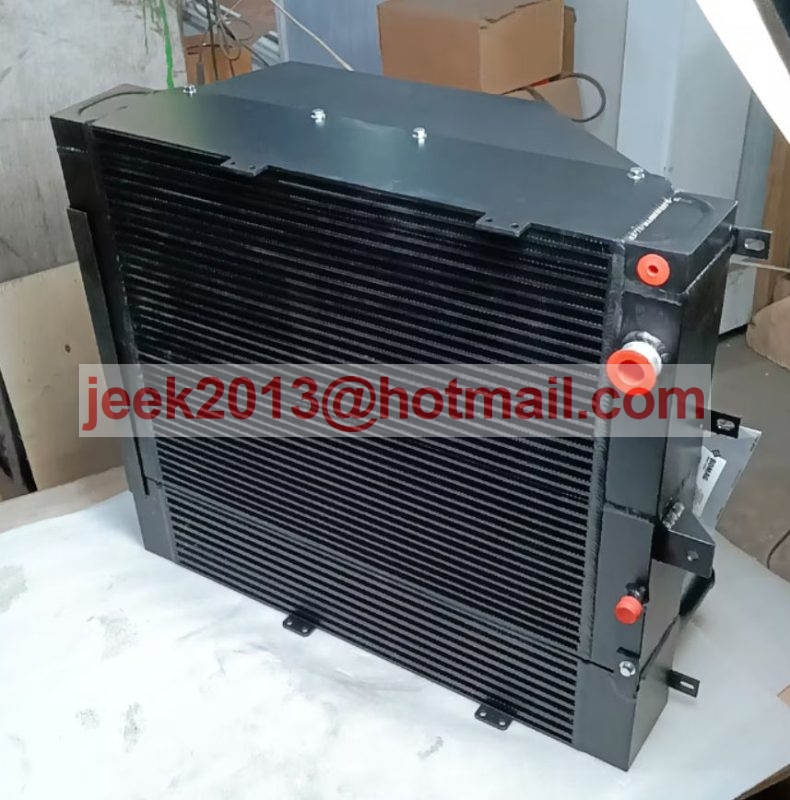 05903194 RADIATOR ASSY FOR BOMAG ROAD ROLLER