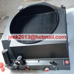 05903194 RADIATOR ASSY FOR BOMAG ROAD ROLLER