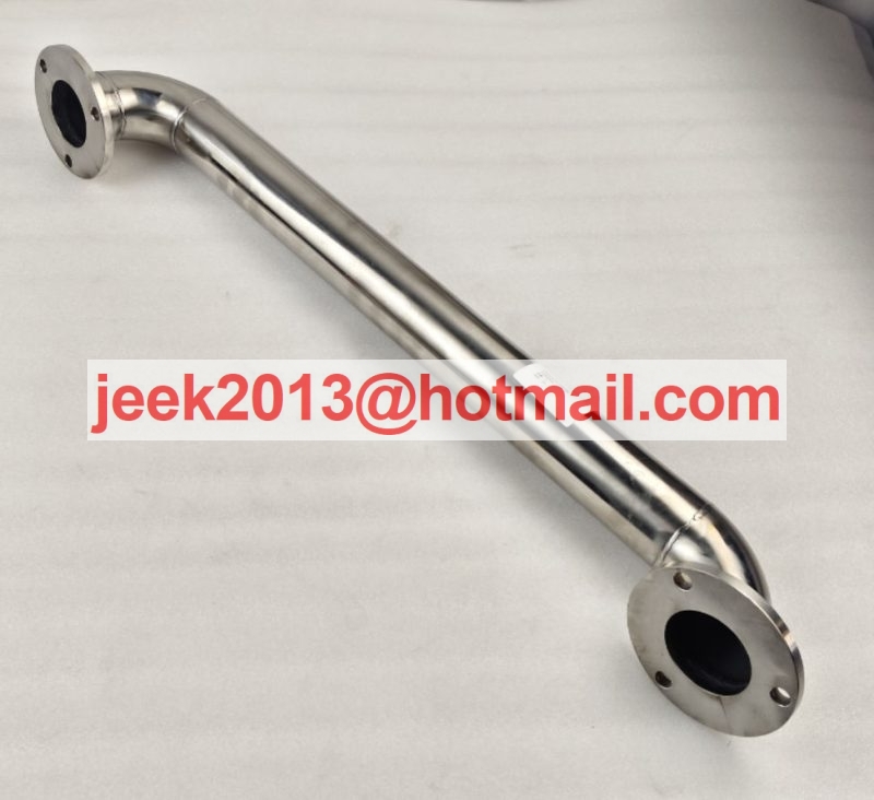 165900098 EXHAUST PIPE FOR XCMG MACHINES GTB730S.79-10