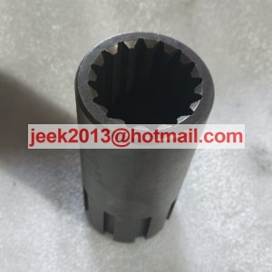 228302284 PUMP SHAFT FOR XCMG XS122 ROAD ROLLER XS122.02.1-7A