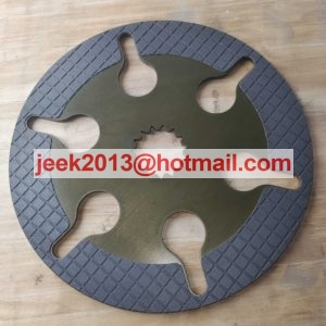 4110003163020 FRICTION DISC FOR SDLG B877F B876F BACKHOE LOADER 11219125