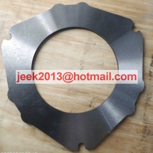 4110003163021 FRICTION DISC FOR SDLG B877F B876F BACKHOE LOADER 11219124