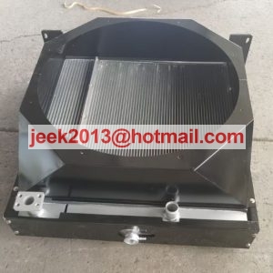 4110004138 RADIATOR ASSY FOR SDLG LG953 WHEEL LOADER