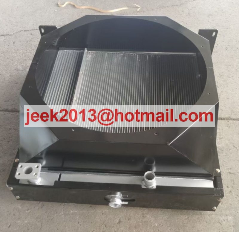 4110004138 RADIATOR ASSY FOR SDLG LG953 WHEEL LOADER