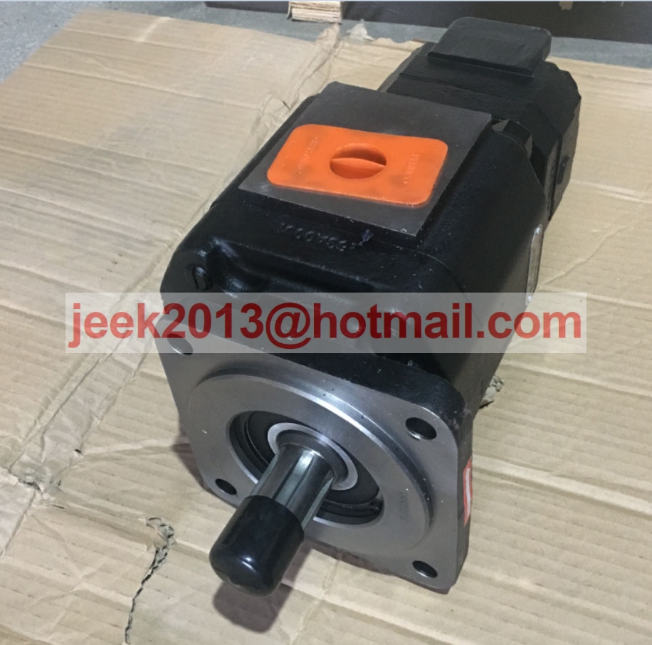 4120008462 GEAR PUMP FOR SDLG L956F WHEEL LOADER 1163142662A