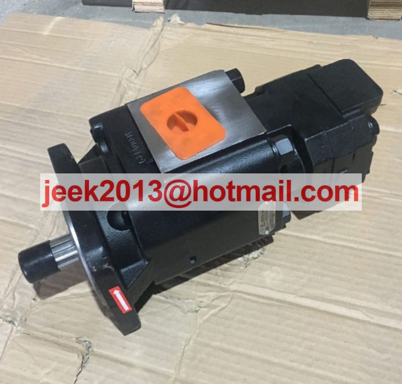 4120008462 GEAR PUMP FOR SDLG L956F WHEEL LOADER 1163142662A