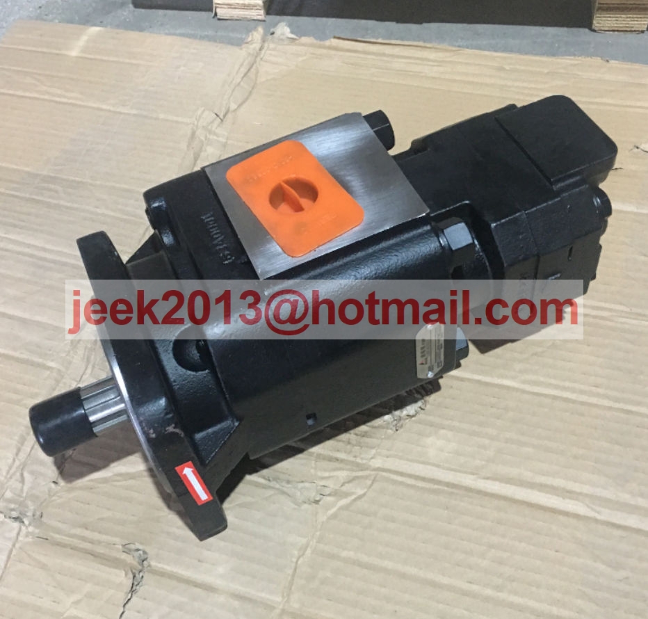 4120008462 GEAR PUMP FOR SDLG L956F WHEEL LOADER 1163142662A