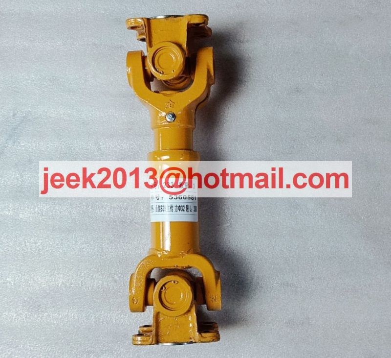 5360581 MAIN DRIVEN SHAFT FOR SEM 636D 639D WHEEL LOADER 536-0581