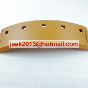 5678632 SIDE CUTTING EDGE FOR SEM MOTOR GRADER SEM919 SEM920