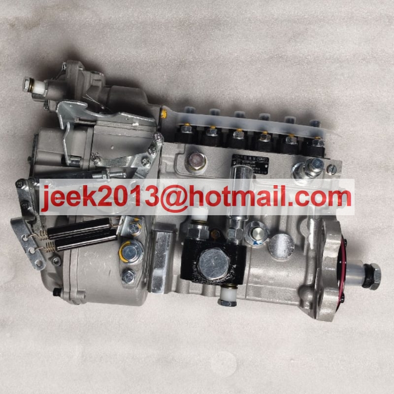 612601080844 BHT6P120R FUEL INJECTION PUMP FOR WEICHAI WD10 ENGINE