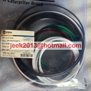 6157285 CYLINDER SEAL RING KIT FOR SEM822D BULLDOZER 615-7285