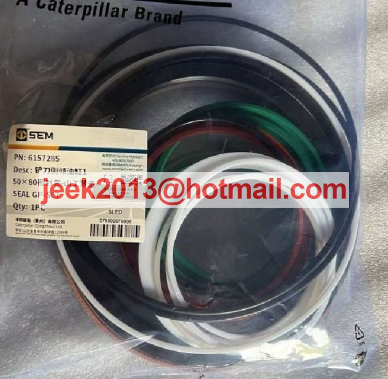 6157285 CYLINDER SEAL RING KIT FOR SEM822D BULLDOZER 615-7285