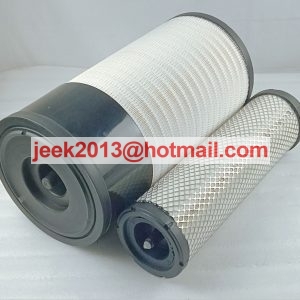 800155718 800155719 AIR FILTER SET FOR XCMG XE215 EXCAVATOR