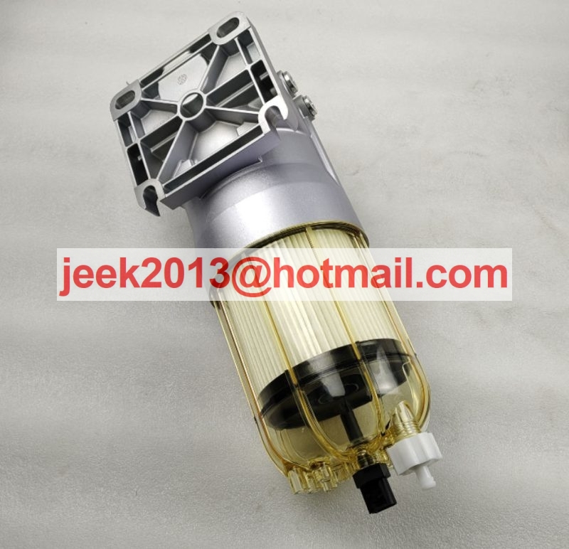 800179392 FUEL WATER SEPARATOR FILTER ASSY FOR XCMG EXCAVATOR