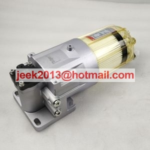 800179392 FUEL WATER SEPARATOR FILTER ASSY FOR XCMG EXCAVATOR