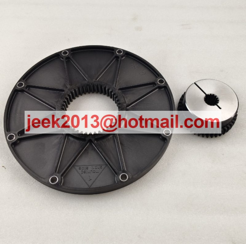 800358239 COUPLING FOR XCMG IFTING PLATFORM XGA16K XGA18K XGA20K XGA26K PARTS