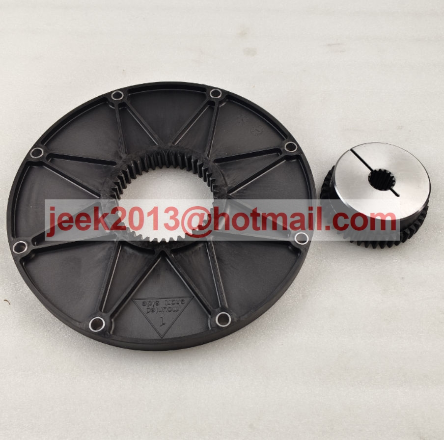 800358239 COUPLING FOR XCMG IFTING PLATFORM XGA16K XGA18K XGA20K XGA26K PARTS