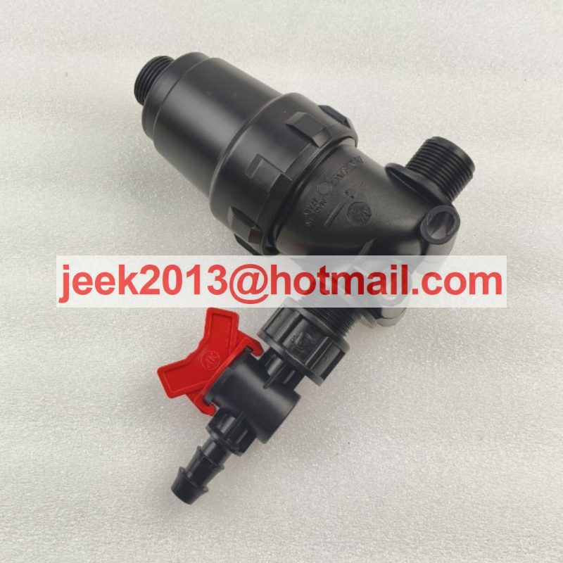 800787381 PIPE FILTER FOR XCMG ROAD ROLLER