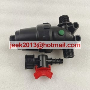 800787381 PIPE FILTER FOR XCMG ROAD ROLLER