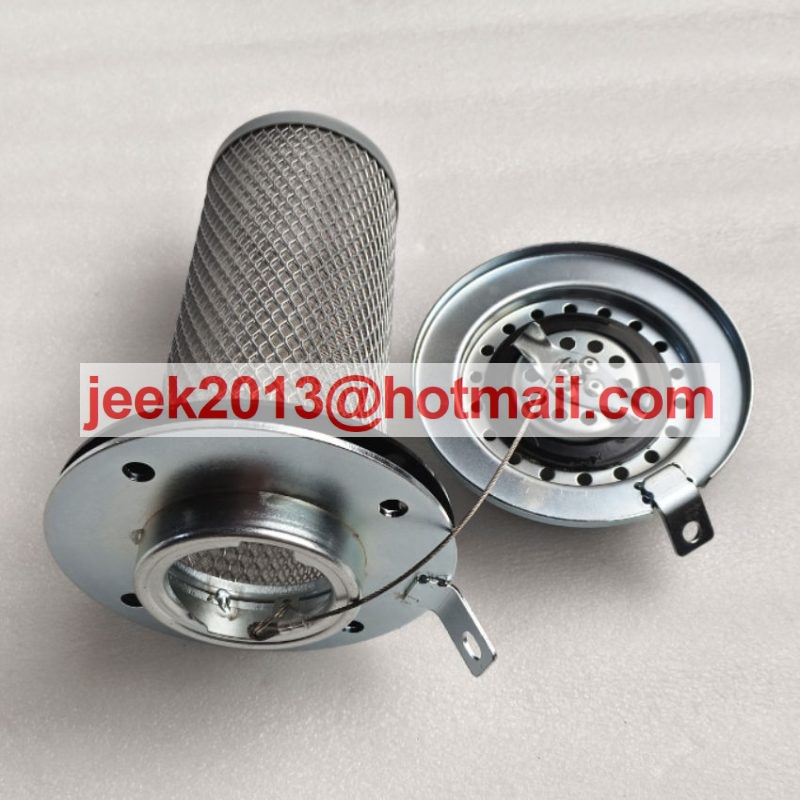 803176572 FUEL CAP WITH FILTER FOR XCMG WHEEL LOADER