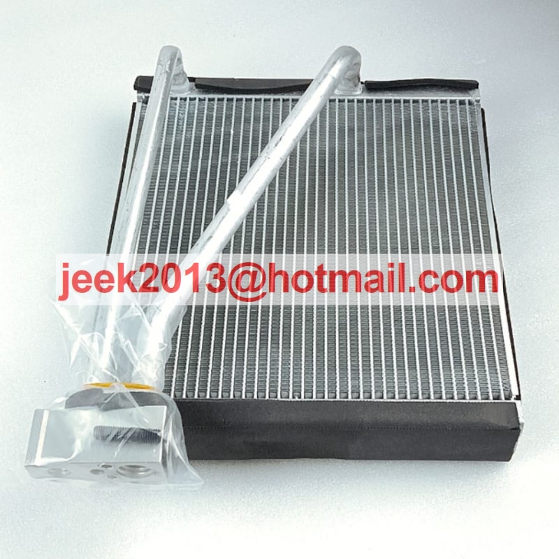 803590716 AC EVAPORATOR CORE FOR XCMG EXCAVATOR