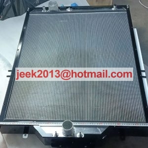 LGMG 4110001925 WATER RADIATOR ASSY FOR LGMG MT86H MINING TRUCKS