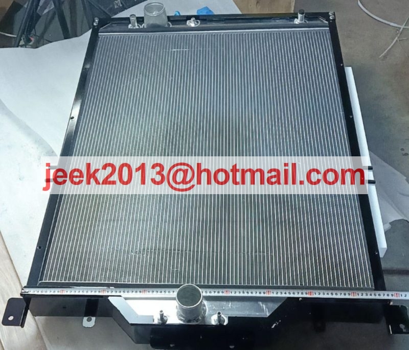 LGMG 4110001925 WATER RADIATOR ASSY FOR LGMG MT86H MINING TRUCKS