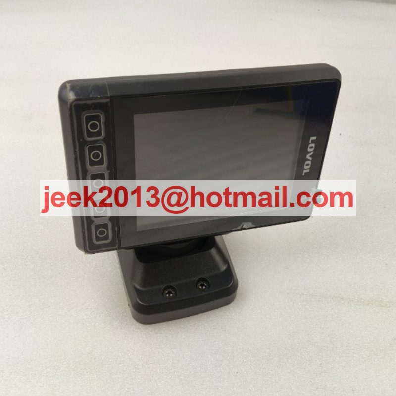 RF31-62Q050000A0 DISPLAY FOR LOVOL EXCAVATOR