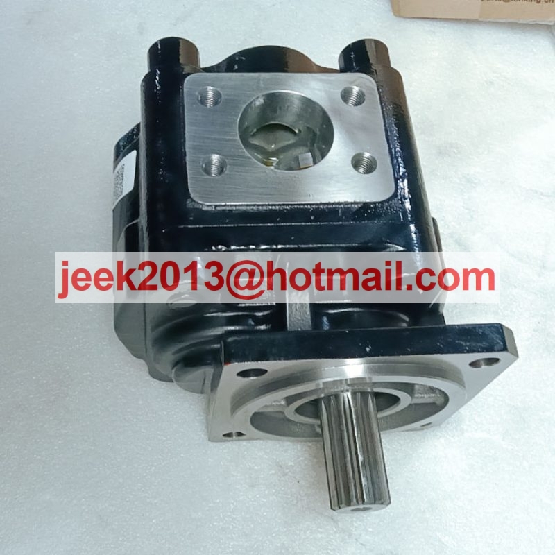 S6112R01 60300008099 GEAR PUMP FOR LONGKING CDM870 WHEEL LOADER LG876.07.04.01