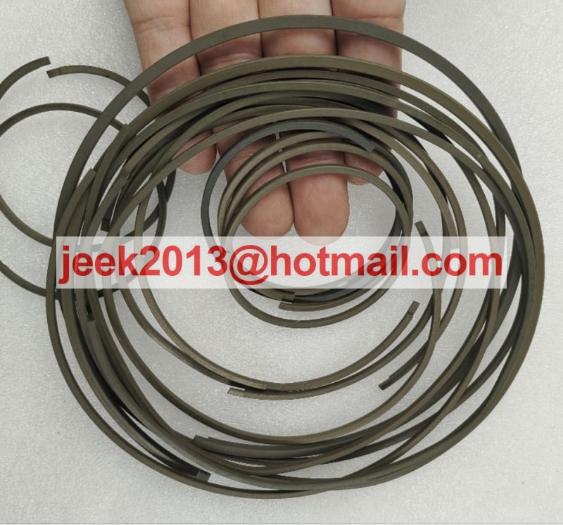 VRT200 VRT205 PISTON RING KIT FOR SDLG L958F L968F WHEEL LOADER 2905002167001