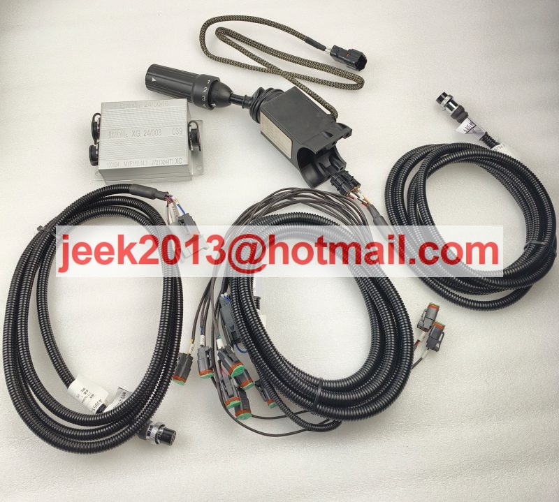 272101766 TRANSMISSION CONTROL UNIT FOR XCMG XC870HL LOVOL FLB468 BACKHOE LOADER