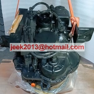 272102015 MYF110 TRANSMISSION ASSY FOR XCMG XC870HL LOVOL FLB468 BACKHOE LOADER