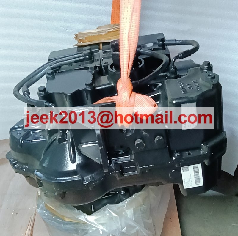 272102015 MYF110 TRANSMISSION ASSY FOR XCMG XC870HL LOVOL FLB468 BACKHOE LOADER