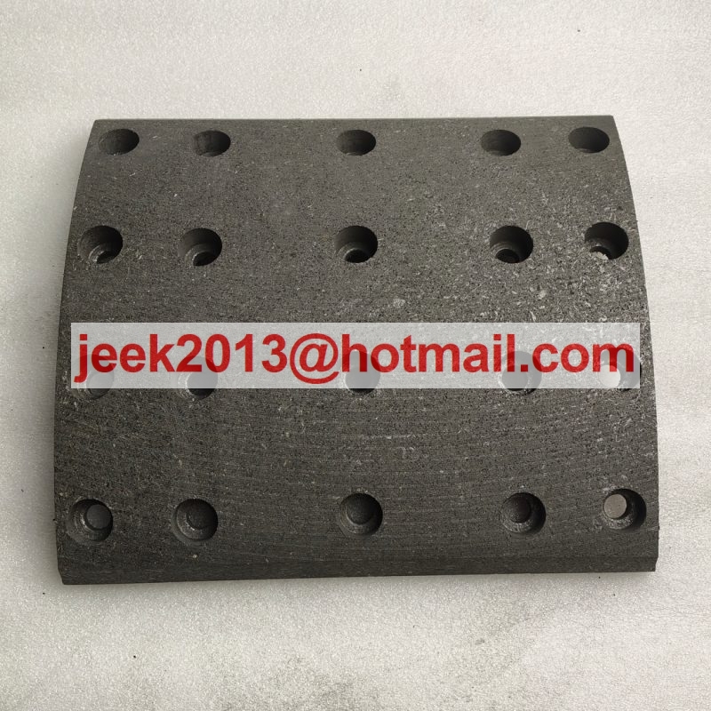 4110001566044 UPPER BRAKE PADS FOR LGMG MINING TRUCKS