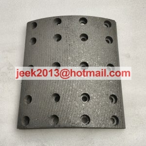 4110001566045 LOWER BRAKE PADS FOR LGMG MINING TRUCKS