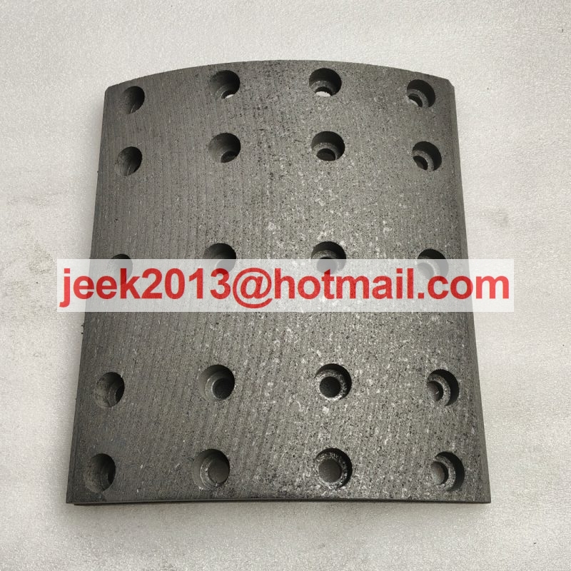 4110001566045 LOWER BRAKE PADS FOR LGMG MINING TRUCKS