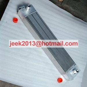 4110002040201 HYDRAULIC RADIATOR FOR SDLG RS8140 ROAD ROLLER