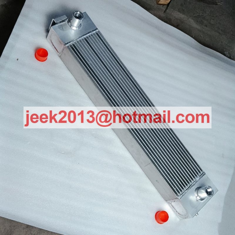 4110002040201 HYDRAULIC RADIATOR FOR SDLG RS8140 ROAD ROLLER