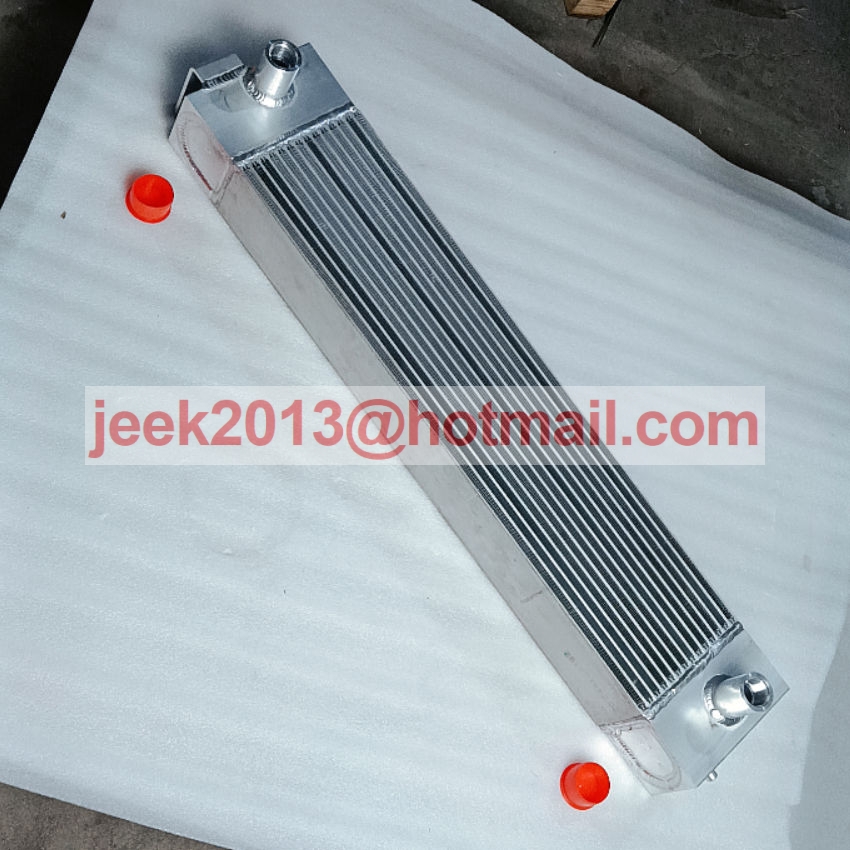 4110002040201 HYDRAULIC RADIATOR FOR SDLG RS8140 ROAD ROLLER