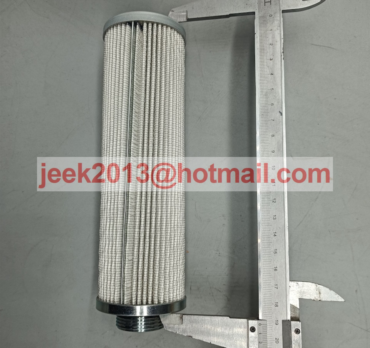 4120005303003 FILTER FOR SDLG ROAD ROLLER