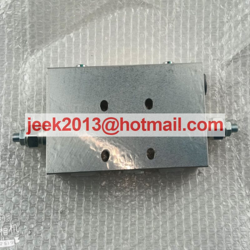 4120005538 BALANCE PRESSURE VALVE FOR SDLG MOTOR GRADER ST2924-A000