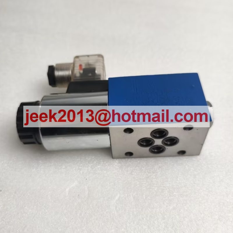 4120007046001 SOLENOID VALVE FOR SDLG RD730 ROAD ROLLER 3WE6A-L6XEG12NZ5L