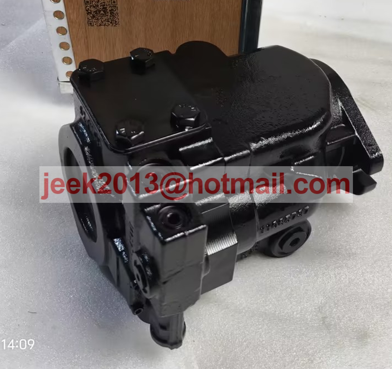 4120007700 GEAR PUMP FOR SDLG G9190F G9220F MOTOR GRADER 28150005061