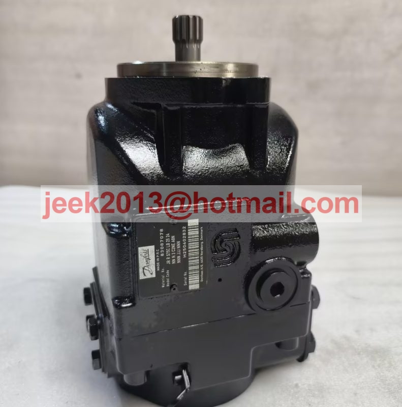 4120007700 GEAR PUMP FOR SDLG G9190F G9220F MOTOR GRADER 28150005061